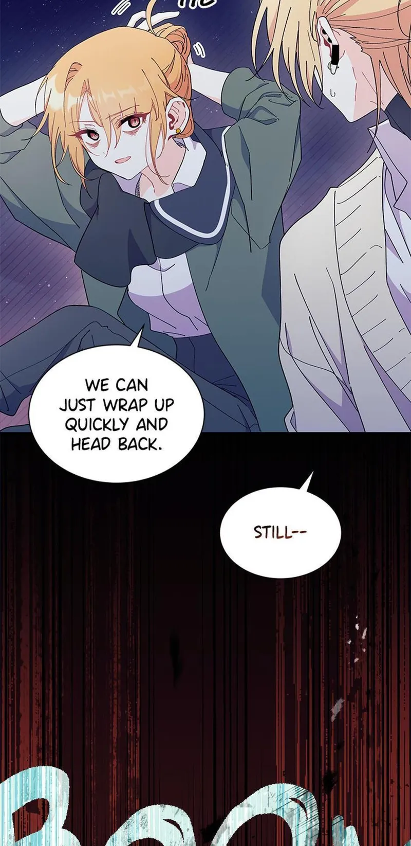 I Don't Want to Be the Magpie Bridge Chapter 91 - 53