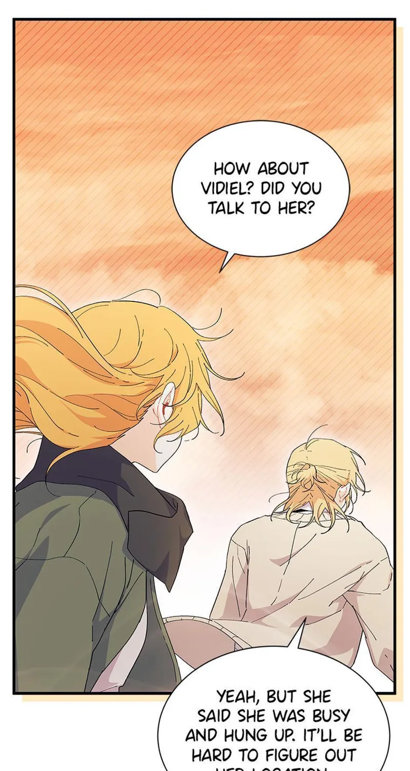 I Don't Want to Be the Magpie Bridge Chapter 91 - 7