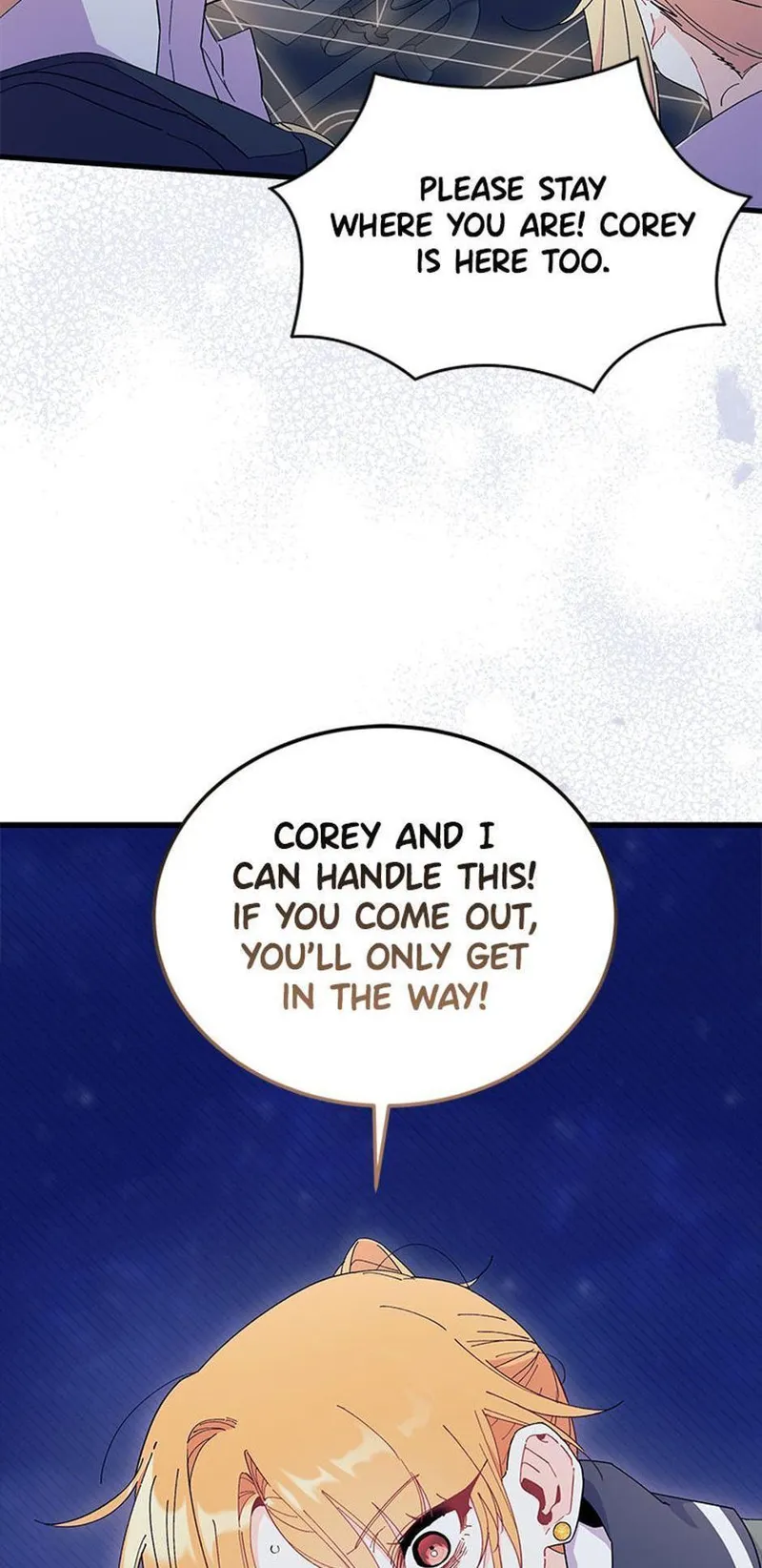 I Don't Want to Be the Magpie Bridge Chapter 91 - 77