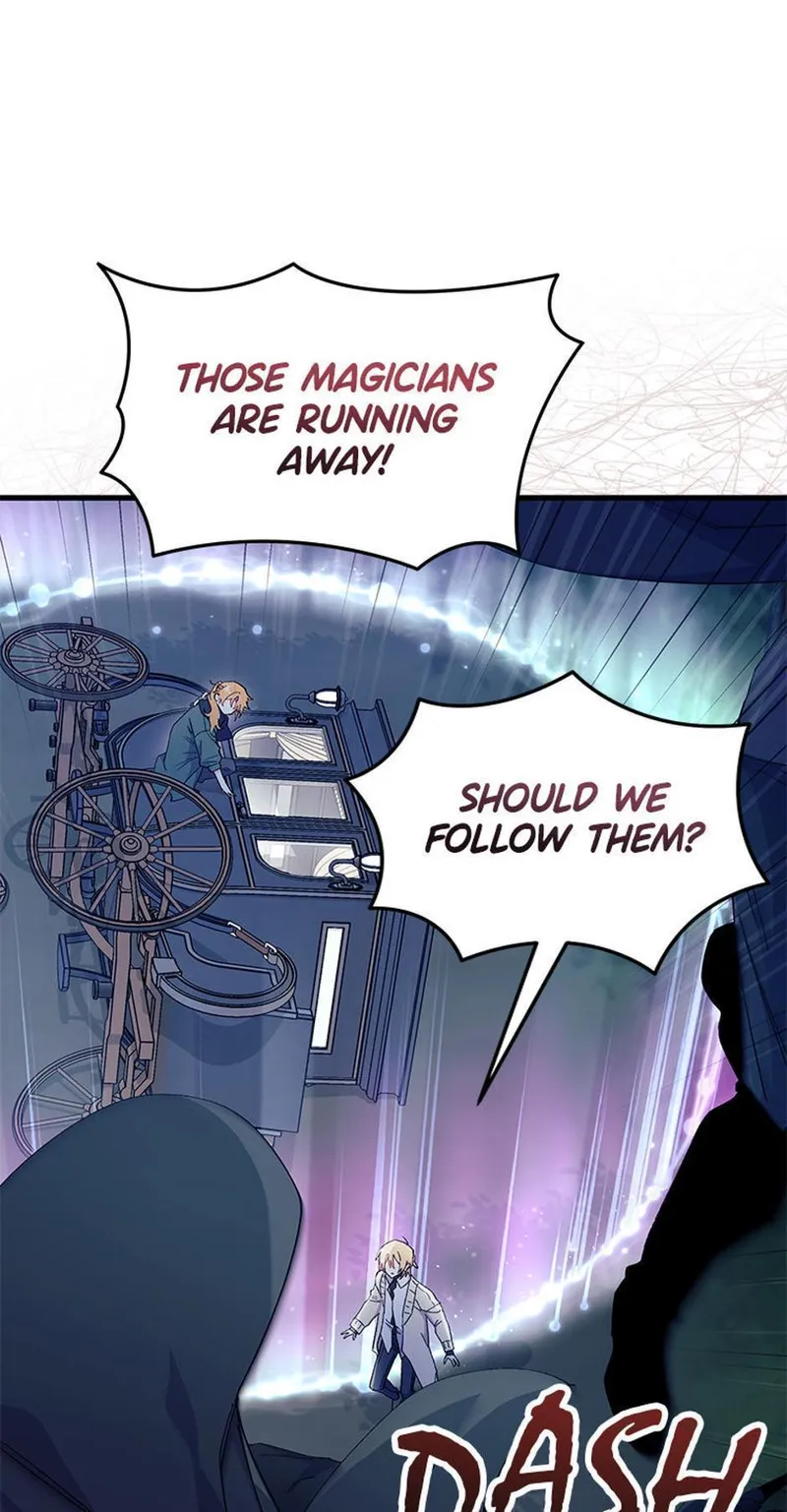 I Don't Want to Be the Magpie Bridge Chapter 92 - 1