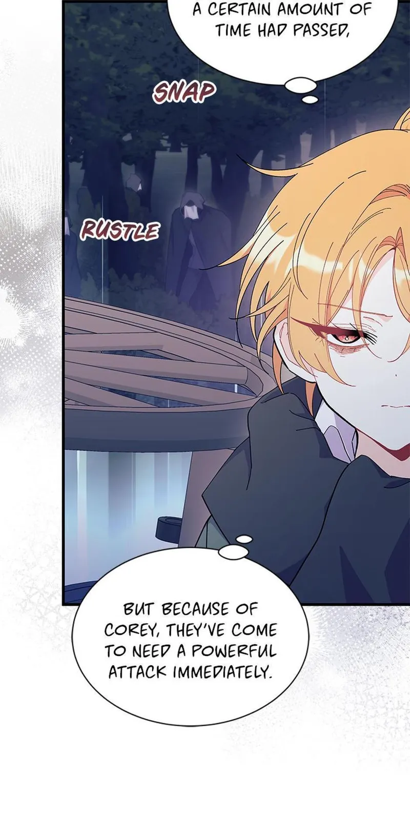 I Don't Want to Be the Magpie Bridge Chapter 92 - 11