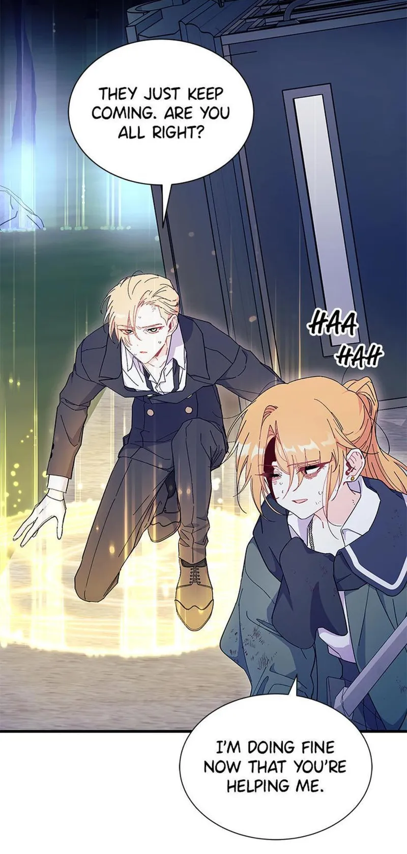 I Don't Want to Be the Magpie Bridge Chapter 92 - 22