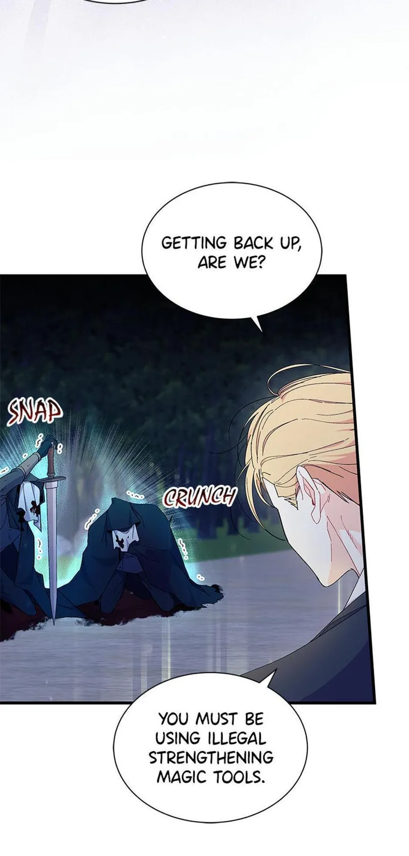 I Don't Want to Be the Magpie Bridge Chapter 92 - 24