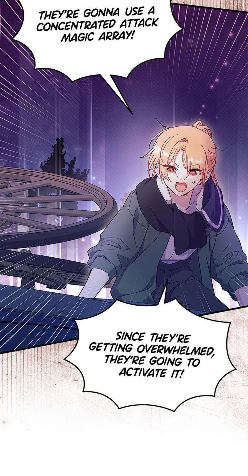 I Don't Want to Be the Magpie Bridge Chapter 92 - 5