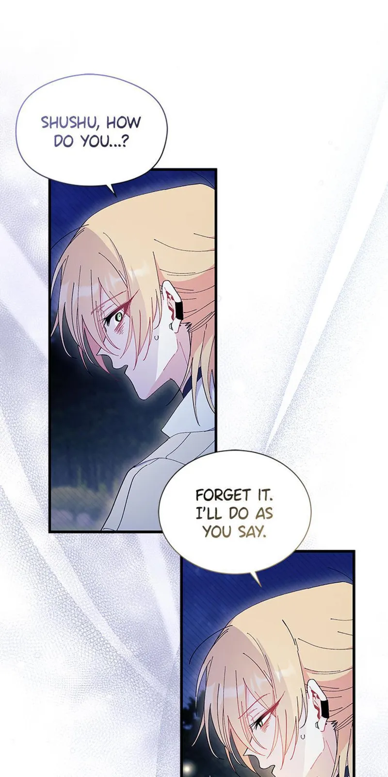 I Don't Want to Be the Magpie Bridge Chapter 92 - 6