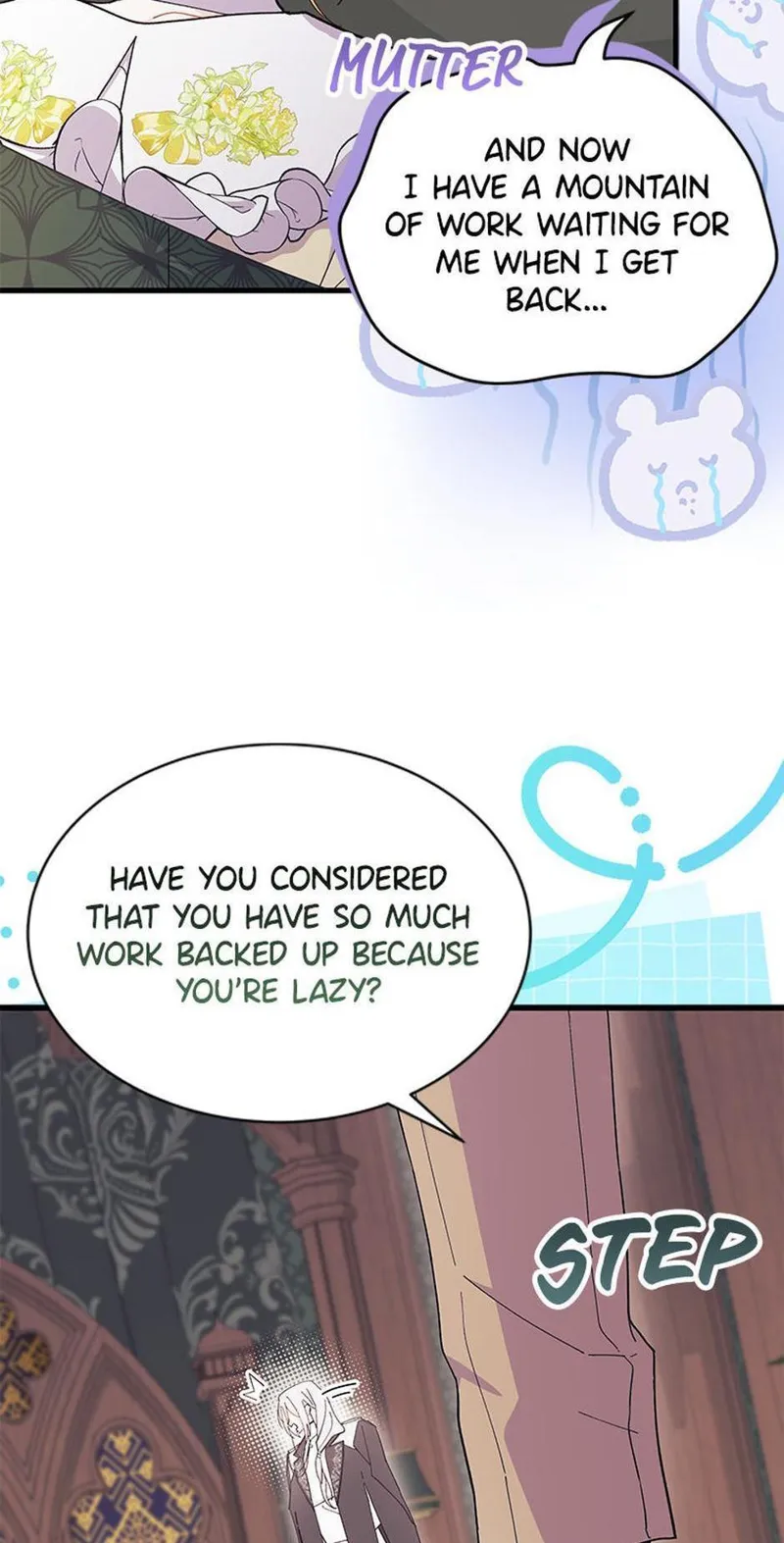 I Don't Want to Be the Magpie Bridge Chapter 92 - 64
