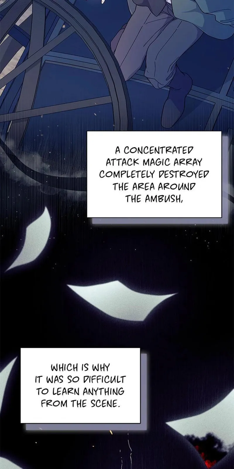 I Don't Want to Be the Magpie Bridge Chapter 92 - 9