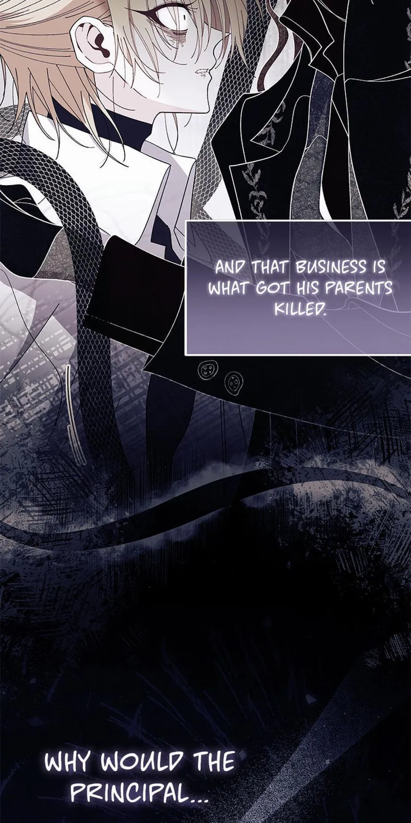 I Don't Want to Be the Magpie Bridge Chapter 93 - 5