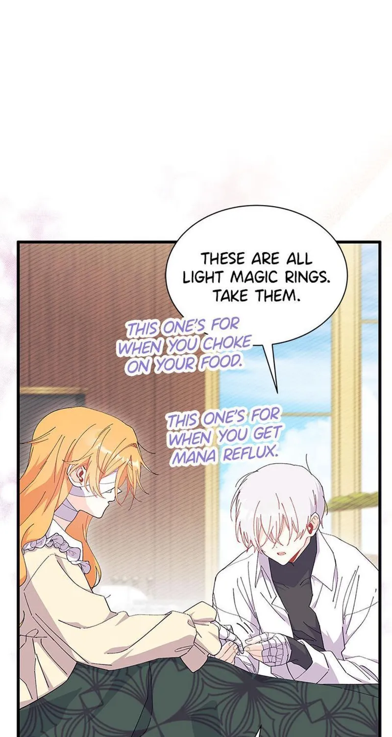I Don't Want to Be the Magpie Bridge Chapter 93 - 58