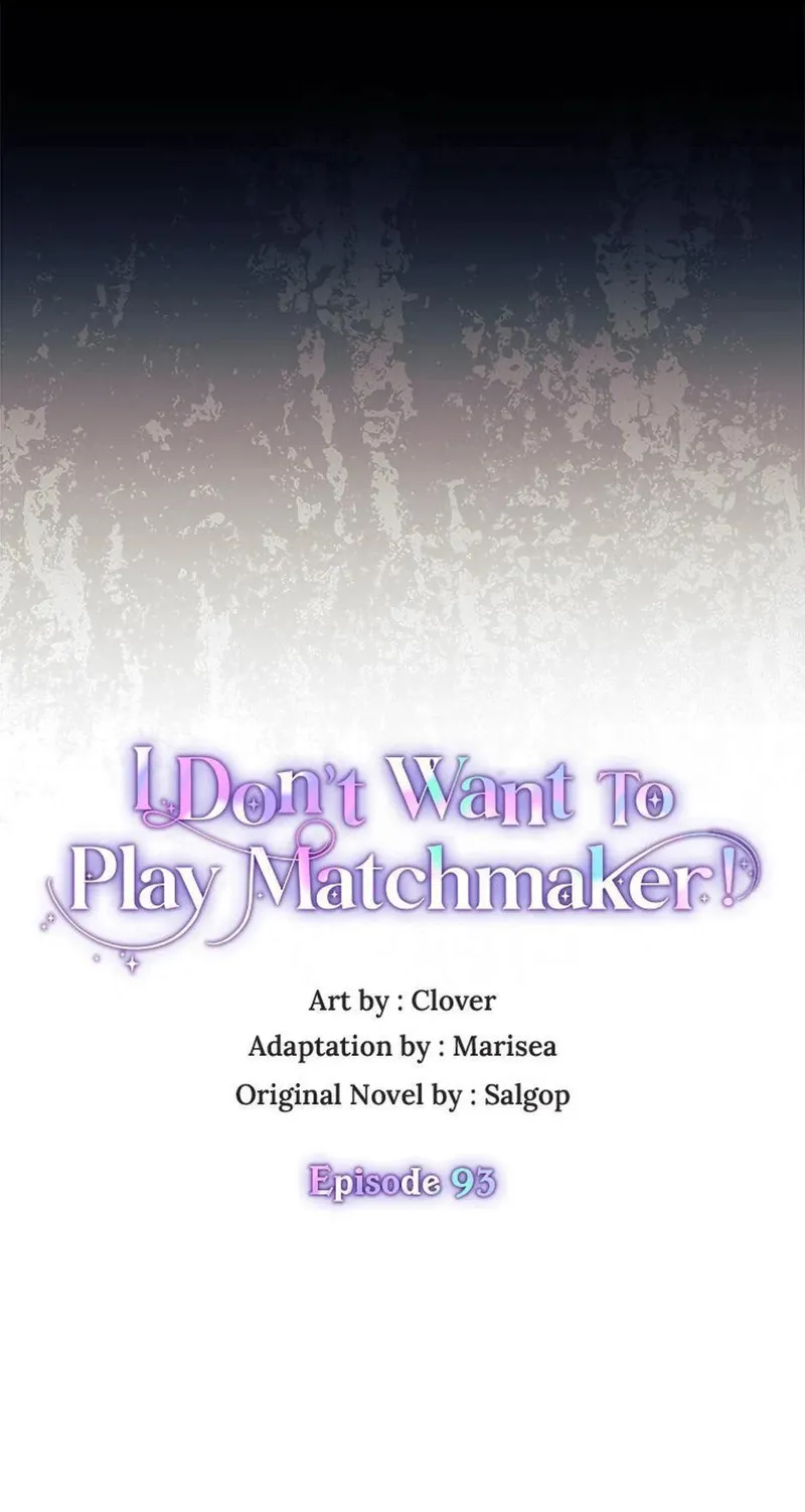 I Don't Want to Be the Magpie Bridge Chapter 93 - 7