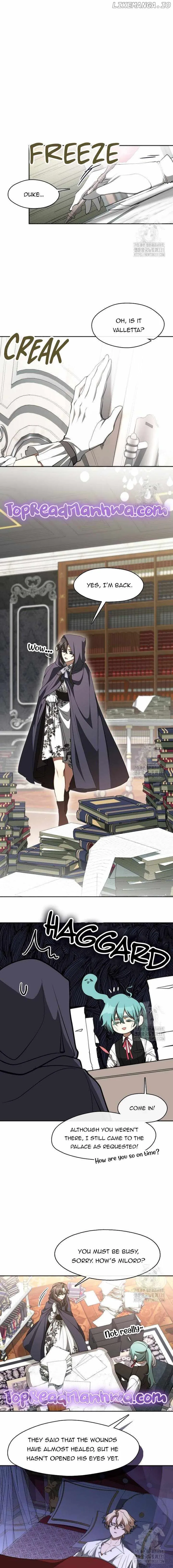 I Failed to Oust the Villain! Chapter 105 - 6