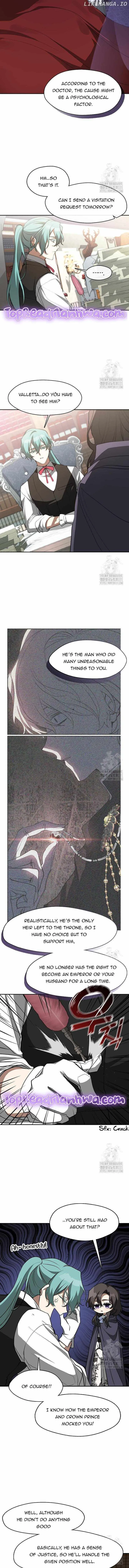 I Failed to Oust the Villain! Chapter 105 - 7