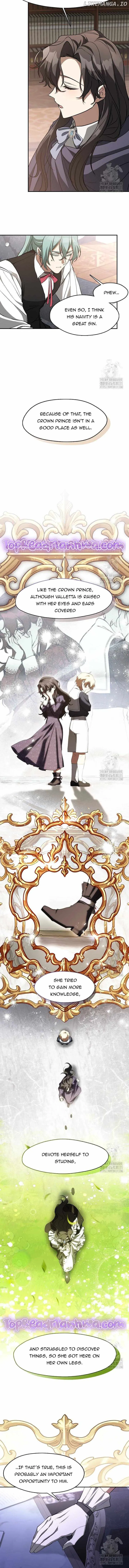 I Failed to Oust the Villain! Chapter 105 - 8