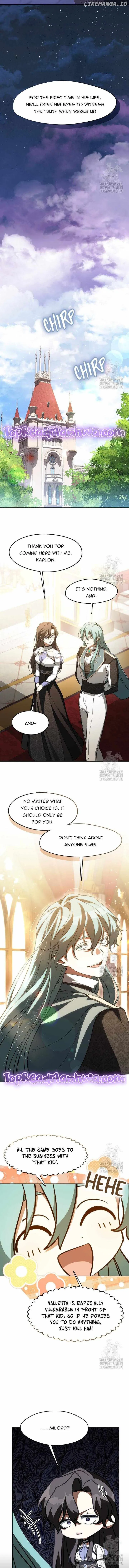 I Failed to Oust the Villain! Chapter 105 - 9