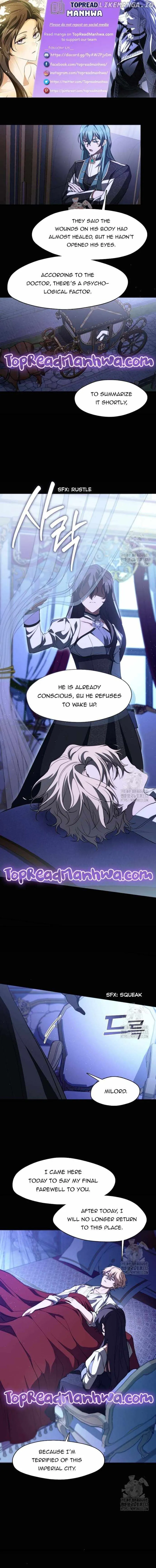 I Failed to Oust the Villain! Chapter 106 - 1