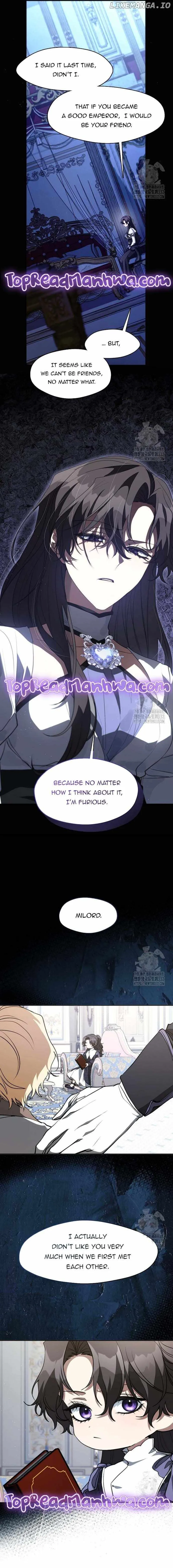 I Failed to Oust the Villain! Chapter 106 - 2