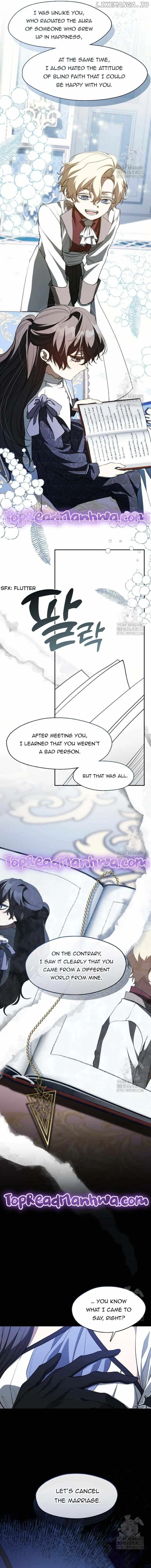 I Failed to Oust the Villain! Chapter 106 - 3