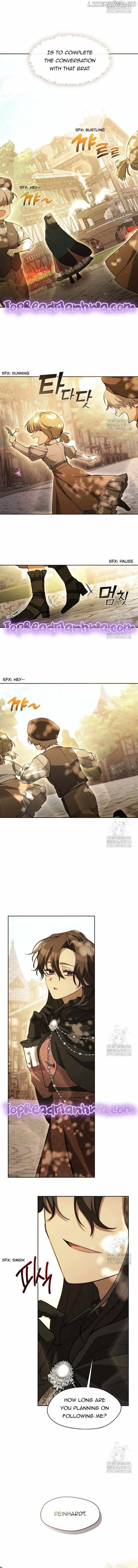 I Failed to Oust the Villain! Chapter 106 - 9