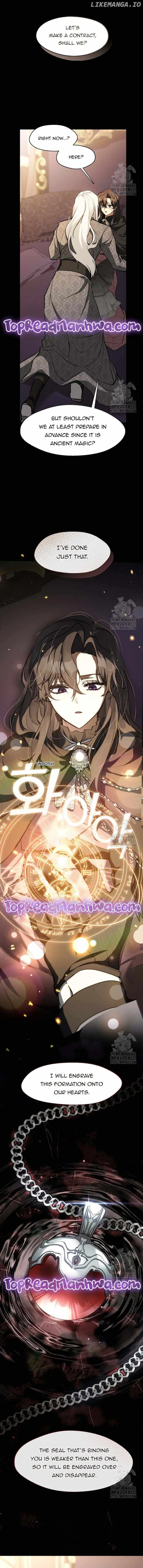 I Failed to Oust the Villain! Chapter 107 - 4
