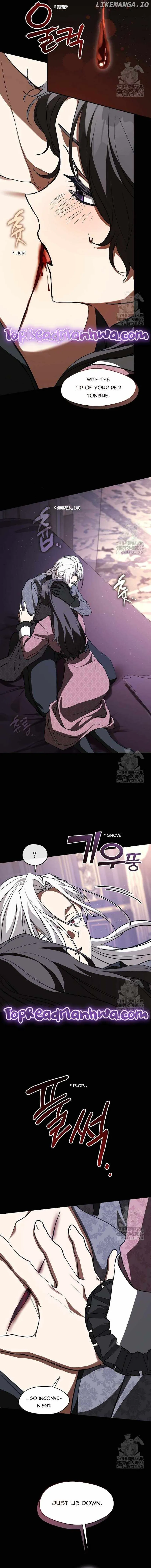 I Failed to Oust the Villain! Chapter 107 - 8