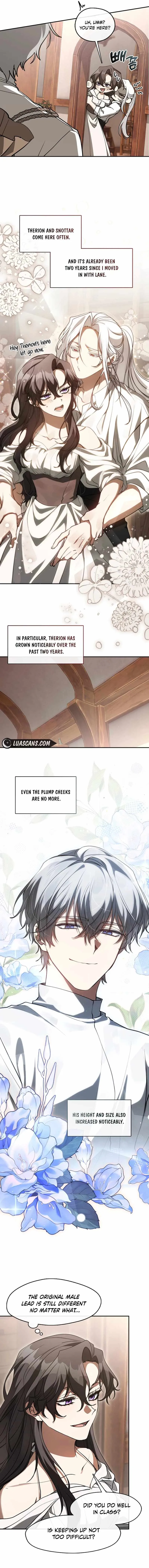 I Failed to Oust the Villain! Chapter 108 - 9