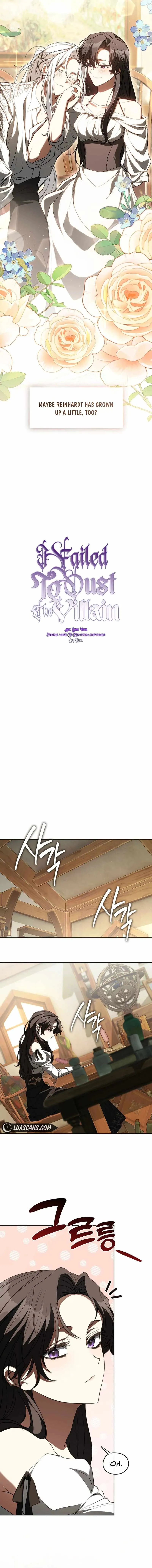 I Failed to Oust the Villain! Chapter 109 - 2