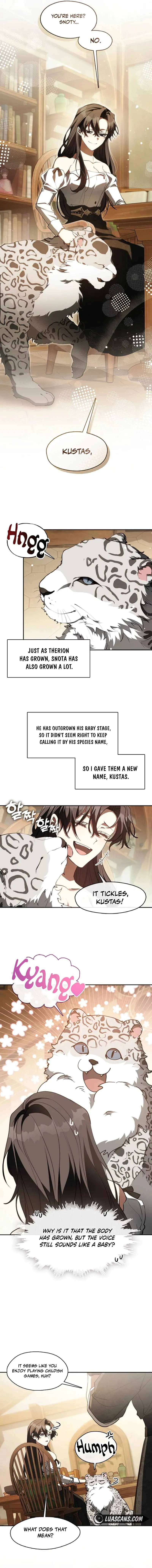 I Failed to Oust the Villain! Chapter 109 - 3