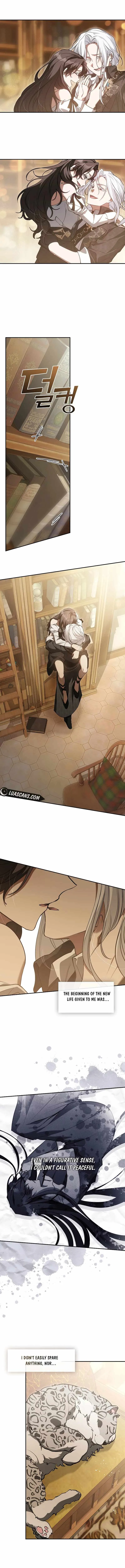 I Failed to Oust the Villain! Chapter 109 - 7