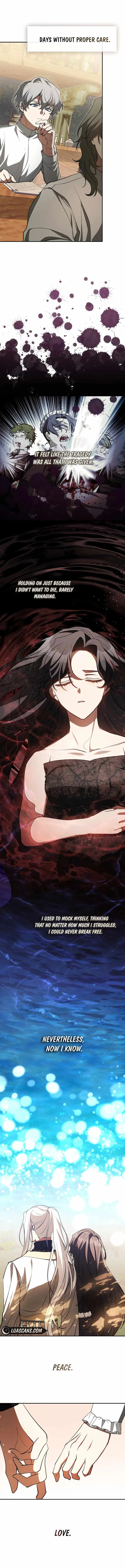 I Failed to Oust the Villain! Chapter 109 - 8