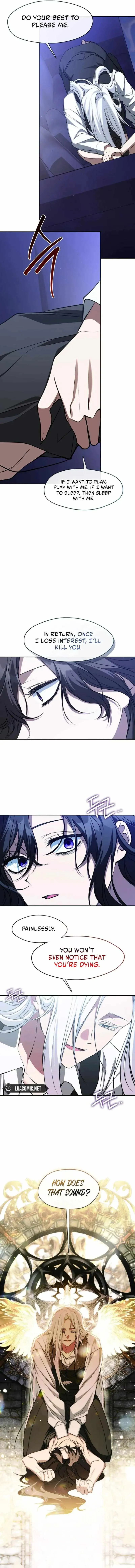 I Failed to Oust the Villain! Chapter 111 - 11