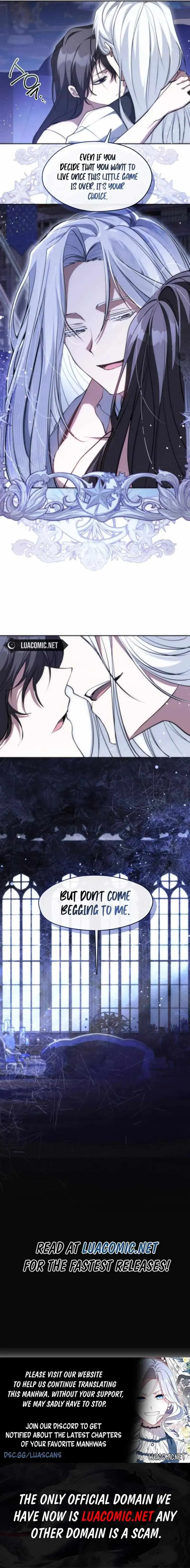I Failed to Oust the Villain! Chapter 111 - 13