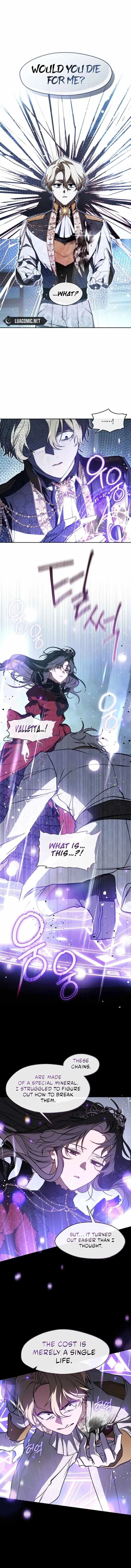 I Failed to Oust the Villain! Chapter 111 - 3