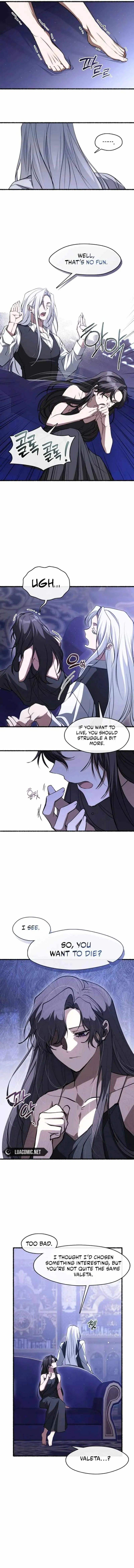 I Failed to Oust the Villain! Chapter 111 - 9