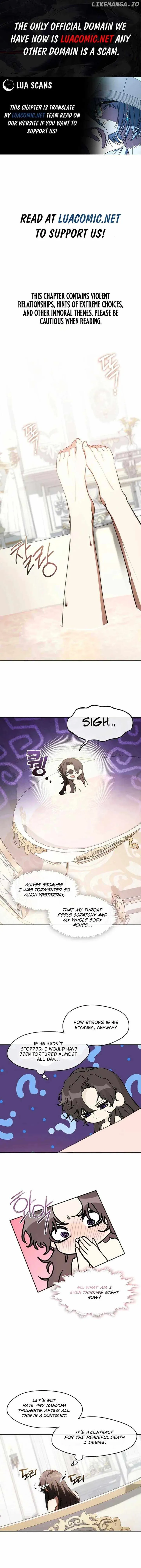 I Failed to Oust the Villain! Chapter 112 - 1