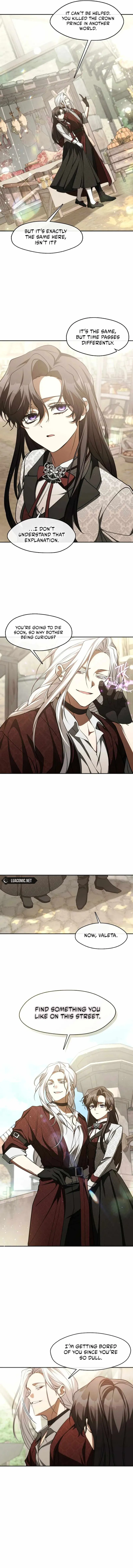 I Failed to Oust the Villain! Chapter 113 - 2