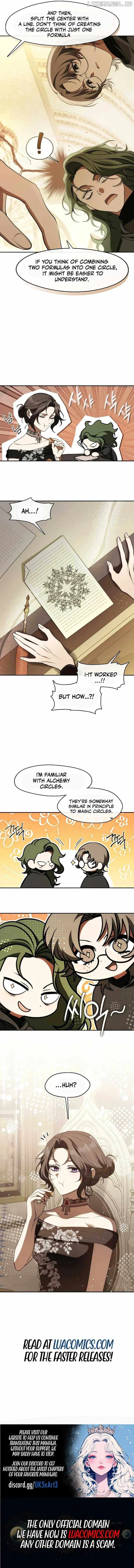 I Failed to Oust the Villain! Chapter 116 - 9