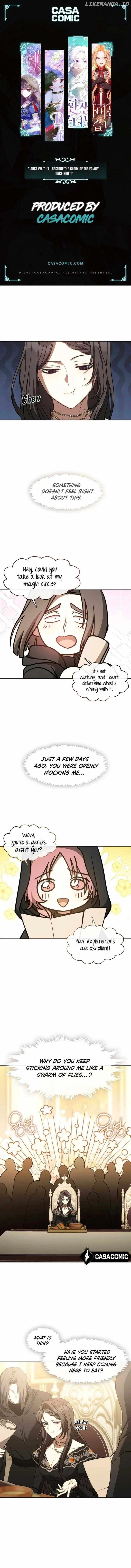 I Failed to Oust the Villain! Chapter 117 - 1