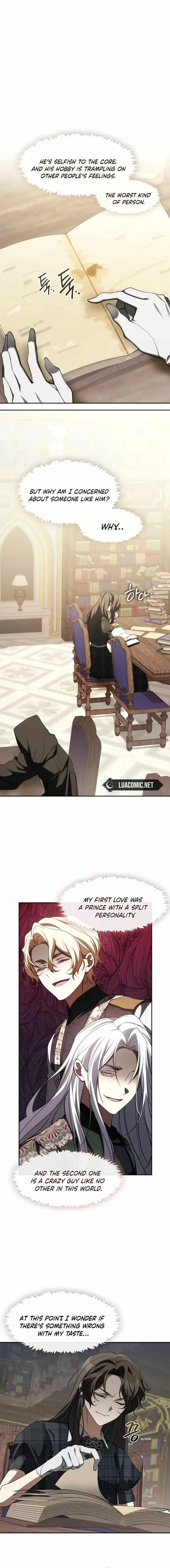 I Failed to Oust the Villain! Chapter 118 - 5