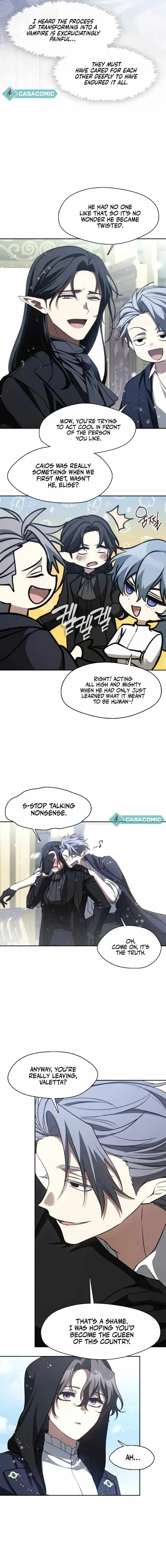 I Failed to Oust the Villain! Chapter 122 - 11