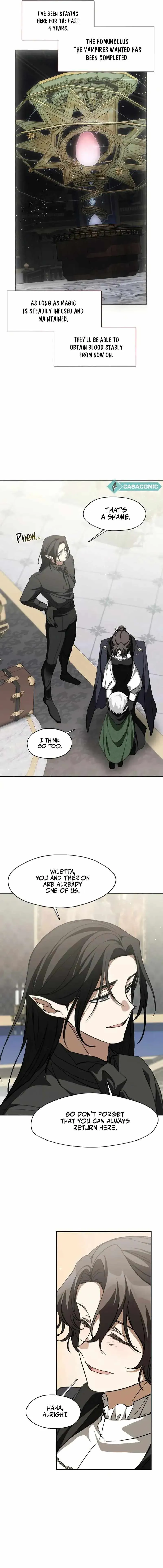 I Failed to Oust the Villain! Chapter 122 - 2