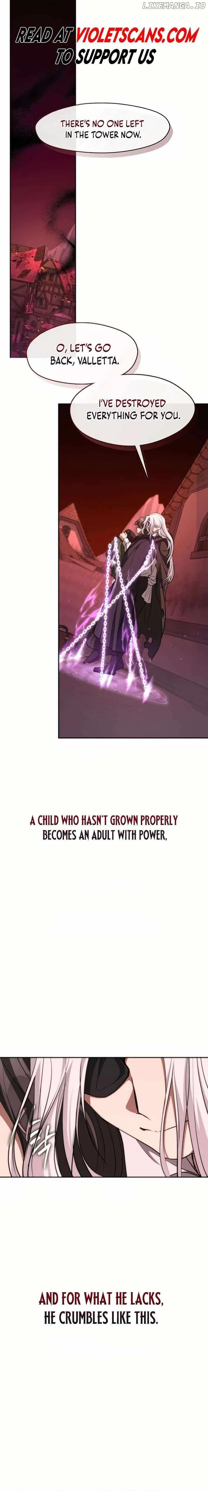 I Failed to Oust the Villain! Chapter 124 - 1