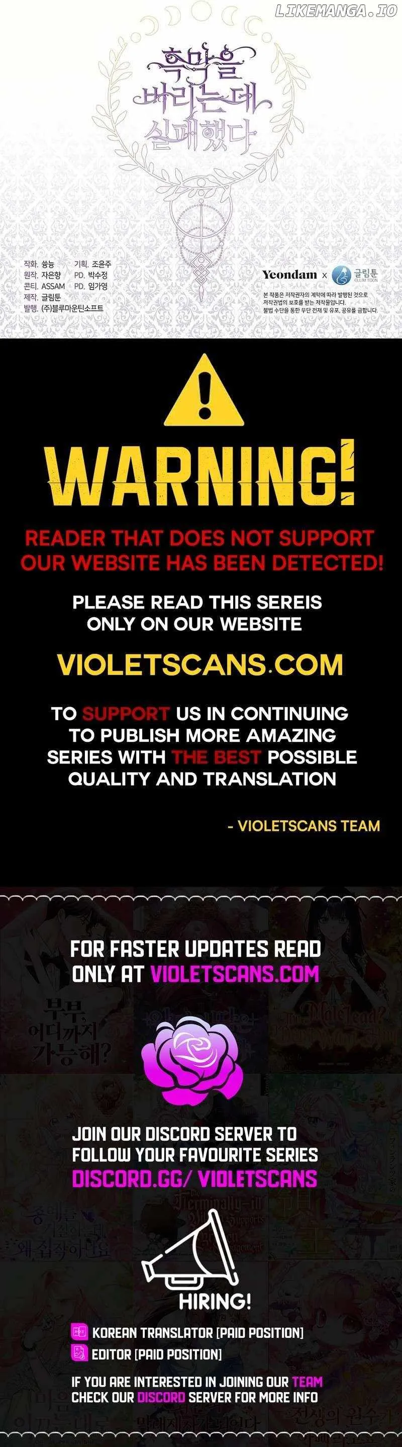 I Failed to Oust the Villain! Chapter 124 - 20
