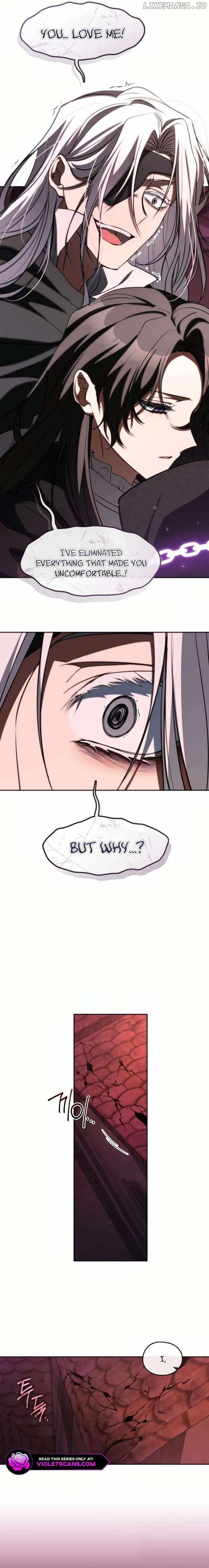 I Failed to Oust the Villain! Chapter 124 - 3