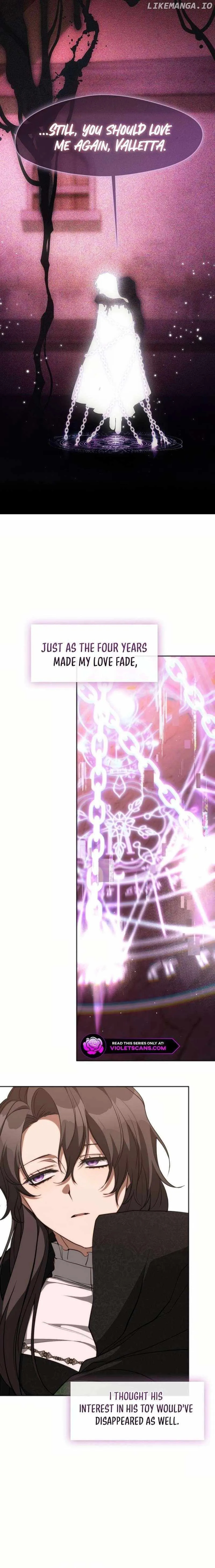 I Failed to Oust the Villain! Chapter 124 - 6