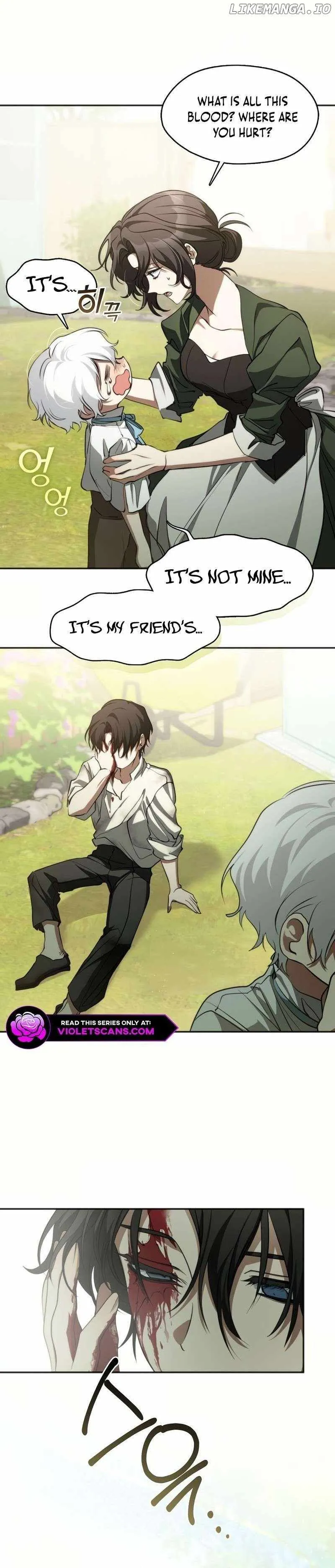 I Failed to Oust the Villain! Chapter 125 - 6
