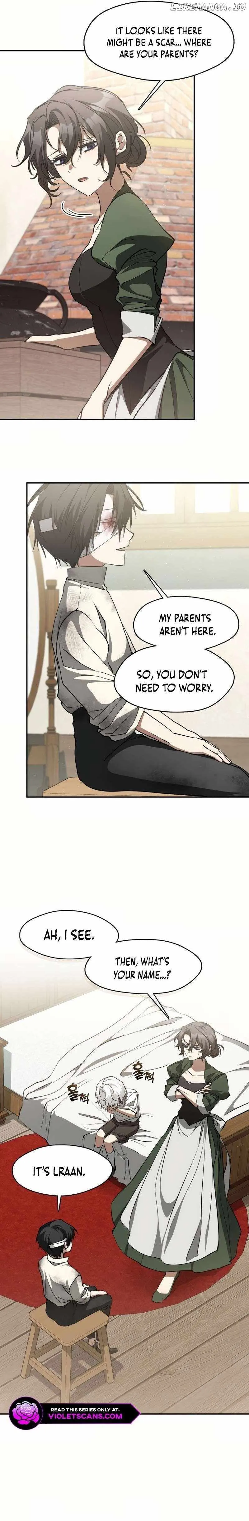 I Failed to Oust the Villain! Chapter 125 - 9