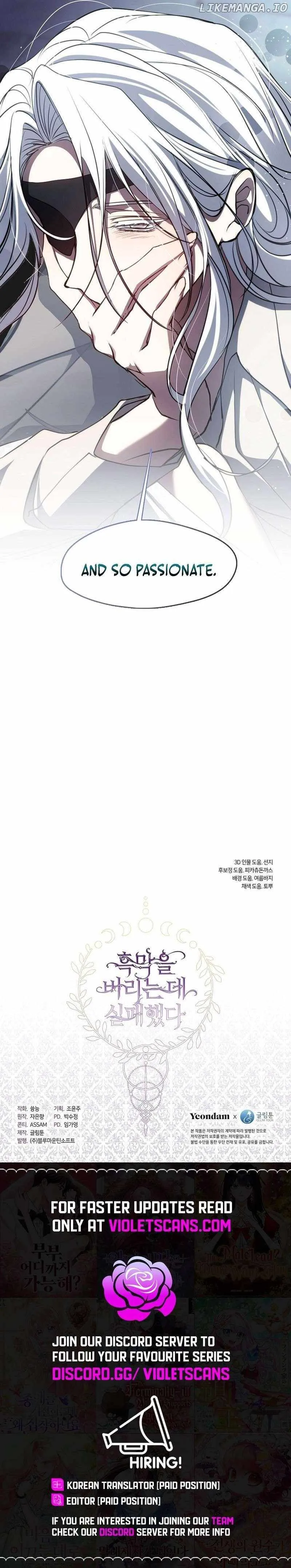 I Failed to Oust the Villain! Chapter 128 - 17