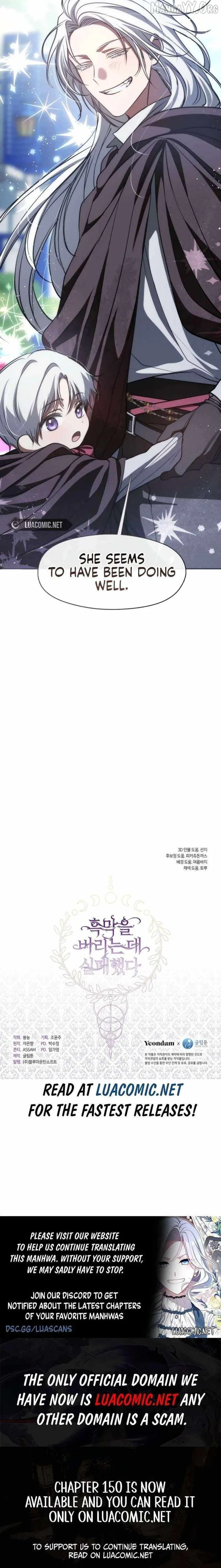 I Failed to Oust the Villain! Chapter 147 - 15