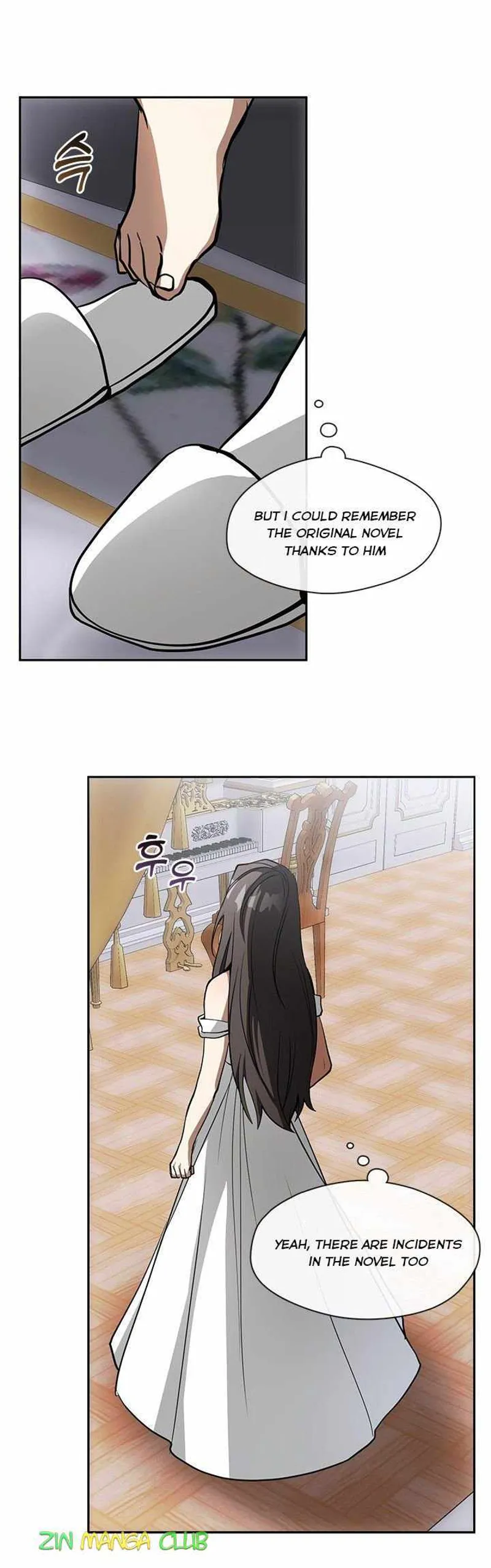 I Failed to Oust the Villain! Chapter 45.5 - 9