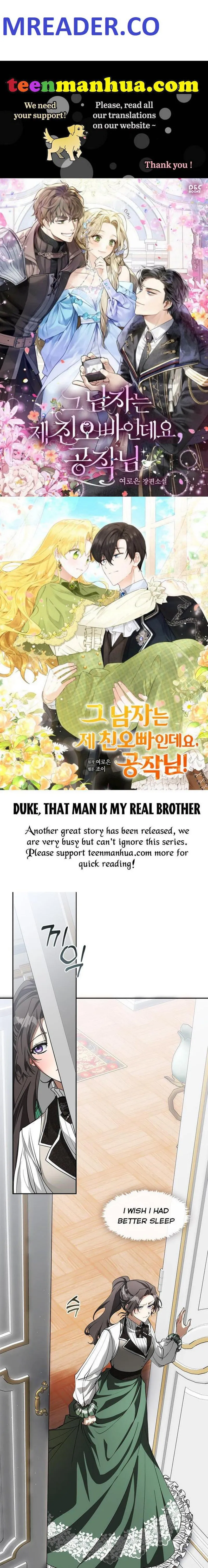 I Failed to Oust the Villain! Chapter 46 - 1